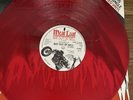 Meat Loaf - Bat Out Of Hell 12” vinyl Clear Red S EPC 12-7018