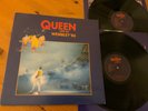 Queen Live At Wembley '86 LP 2 x Vinyl Original 1992 Press PCSP 725