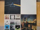 4 Pink Floyd Vintage Vinyl The Wall, Dark Side of the Moon, Nice Pair & Animals