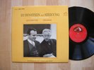 Rubinstein / Szeryng violin sonatas RCA Living Stereo LSC 2620 orig 1962 1st ED