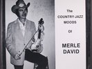 MERLE DAVID: the country jazz moods of PRIORITY 12