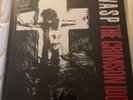 W.A.S.P. The crimson idol. Limited edition red vinyl in mint condition