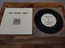 NEW MODEL ARMY - E.P - YEAR 1989 - ROCK