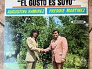 Augustine Ramirez Y Freddie Martinez - El Gusto Es Suyo