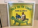 Sam & Dave - Hold On, I'm Comin' LP (Stereo) Atlantic New/Sealed w/corner bend