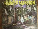 1969 WALT DISNEY THE HAUNTED MANSION VINYL LP RECORD AND BOOK ST-3947