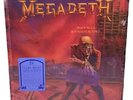 Megadeth Peace Sells...But Who's Buying? 25th Anniversary Deluxe Edition Box Set