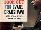 Evans Bradshaw Look Out For Evans Bradshaw Riverside 12-263 Deep Groove 1958
