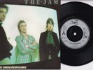 80s New Wave Punk Pop THE JAM going underground 1980 UK Double 7