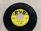 The Jewels - “Oh Yes I Know/A Fool In Paradise” 7” 45 RPM R and B