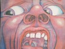 In the Court of King Crimson 1st UK press on the pink Island labels excellent