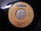 The Accents  – Wiggle, Wiggle Vinyl, 7