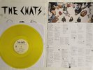 THE CHATS. HIGH RISK BEHAVIOUR. ORIG AUSTRALIA YELLOW VINYL LP. BB-010LP. 2020