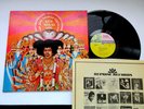 Jimi Hendrix Experience - Axis: Bold As Love - Reprise 3-Tone NM VINYL LP ULTRAS