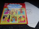 SNOW WHITE & SEVEN DWARFS – RARE IRISH PRESS LP - HAWK - NETA NEALE PLAYERS-1976
