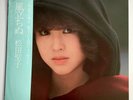 SEIKO MATSUDA Kaze Tachinu 28AH1337 CBS SONY JAPAN Vinyl LP Japan OBI