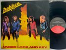 Dokken Under Lock and Key LP