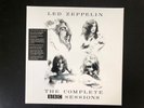 LED ZEPPELIN Complete BBC Sessions 5x 180g LP Deluxe BOX EU 2016  MINT- AS NEW