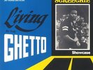 DELTON SCREECHIE - Living In The Ghetto - Vinyl (LP)