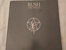 Rush Archives 3 LP Set Gatefold Cover- Mercury Records EX CONDITION- SRM-3-9200