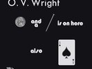 O.V. Wright A Nickel and a Nail and Ace of Spades (Vinyl) (US IMPORT)