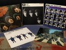 The Beatles Vinyl Bundle First Pressing Collection Abbey Road Rubber Soul Help