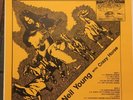 NEIL YOUNG WITH CRAZY HORSE 1970s VINYL LP MUSHROOM RECORDS MT/MT