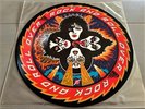 KISS - ROCK AND ROLL OVER ORG LIM. PICTURE DISC 1986 (HOLLAND PIC 6399 060)