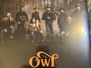 Zac Brown Band- Owl Vinyl 2019 (new)