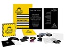 USE HEARING PROTECTION: FACTORY RECORDS 1978-79 VINYL BOX Joy Division 4000 COPY