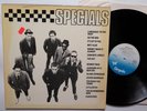 THE SPECIALS - The Specials LP Vinyl 1979 DE ,  Ska Reggae