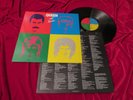 QUEEN Hot Space   Holland 1981 ORIG. Vinyl:mint- / Cover/OIS: mint(-)  TOP