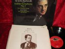 1969 UK NM 2 LP ASD 2518-9, SLS 785 1ST S/C STEREO MAHLER SYMPHONY 5 BARBIROLLI