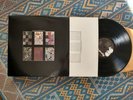 COLIN NEWMAN A-Z LP Vinyl ORIGINAL Beggars Banquet Wire pink flag 154 not to
