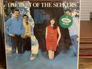 The Best Of The Seekers Record Vinyl LP Sealed Hype Sticker “Turn, Turn, Turn”