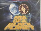 Public Enemy Fear Of A Black Planet LP 1990 Vinyl Def Jam Record Album EX / VG+