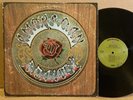 Grateful Dead American Beauty VG 1st PRESS ORIG GREEN LABEL Sugar Mag Truckin