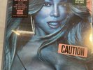 Mariah Carey Caution Blue Vinyl A Barnes & Noble Exclusive LP (Sealed)