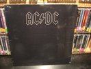 ACDC     Back in Black     SEALED Audiophile LP  Columbia – E 80207 acdc ac/dc