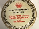 Billy Murray – Electrophone 7008: Yankee Doodle Boy; NM cond