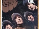 THE BEATLES RUBBER SOUL original STEREO FIRST PRESSING FACTORY SEALED near mint