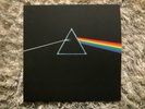 Pink Floyd Dark Side Of The Moon LP Pink Floyd PFRLP8 W/Posters, near mint