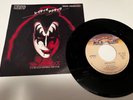 KISS- GENE SIMMONS- RADIOACTIVE 1978 JAPAN 7