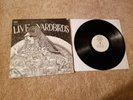 The Yardbirds Live Featuring Jimmy Page LP WLP PROMO E 30615