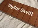 SOLD OUT Taylor Swift Midnights Vinyl Clock IN HAND BRAND NEW