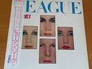 LP THE HUMAN LEAGUE DARE JAPAN OBI VIP-6988