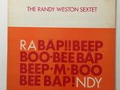 RANDY WESTON SEXTET Bap Beep Boo-Bee Bap Bakton BR 1001 NM B Ervin Big Black