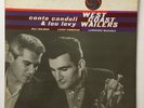CONTE CANDOLI  LOU LEVY West Coast Wailers Atlantic 1268 VG+ 1st DG Marable