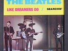 BEATLES: like dreamers do / searchin' DECCAGONE 7