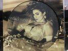 Madonna - Like A Virgin Limited Edition Vinyl Picture Disc 1985 Release